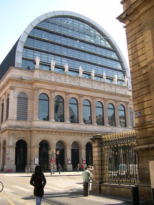  Opéra
